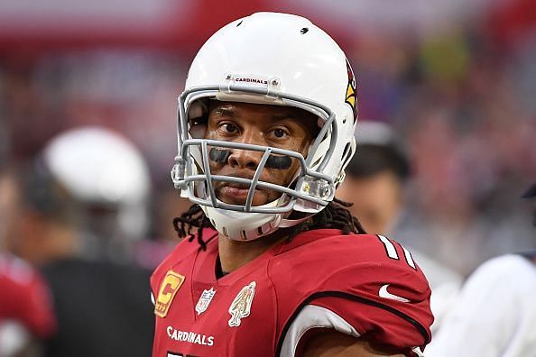 How Larry Fitzgerald became the wealthiest wide receiver in NFL