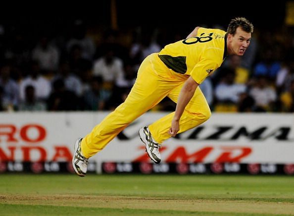 Australia v Zimbabwe: Group A - 2011 ICC World Cup