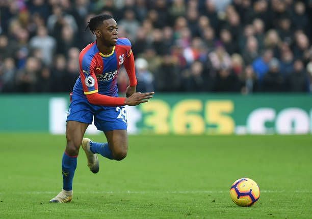 Could a move for Aaron Wan Bissaka be on the cards?