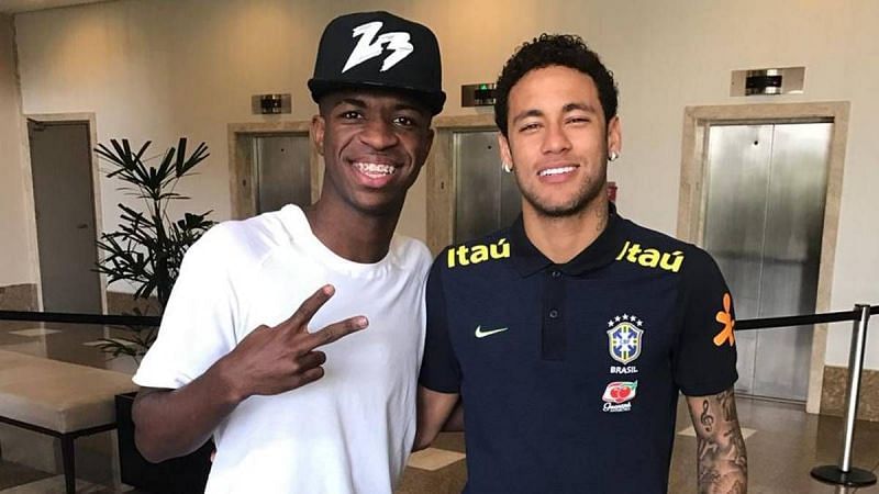 Eurosport - Neymar Jr. ➡️ Real Madrid C.F.? Brazilian legend