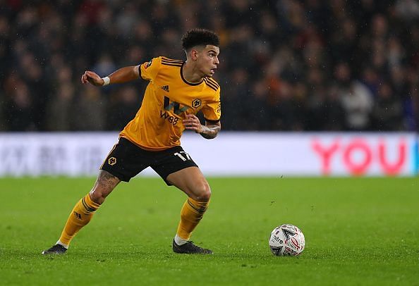 Morgan Gibbs-White lacks experience but makes up for that in sheer talent