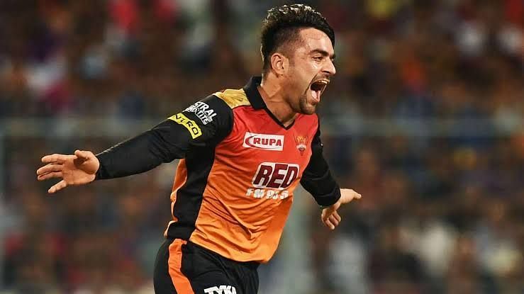 Rashid Khan has been phenomenal for SRH in executing the plans. Image Courtesy: BCCI/IPLT20.COM