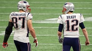 Gronkowski the GOAT – Brady reacts to Patriots star's retirement