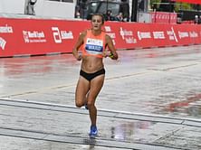 Ward hopes LA Marathon good preparation for Olympic trials