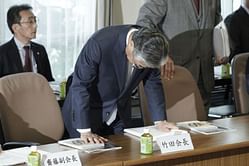 Japanese Olympic Committee head resigns amid bribery scandal