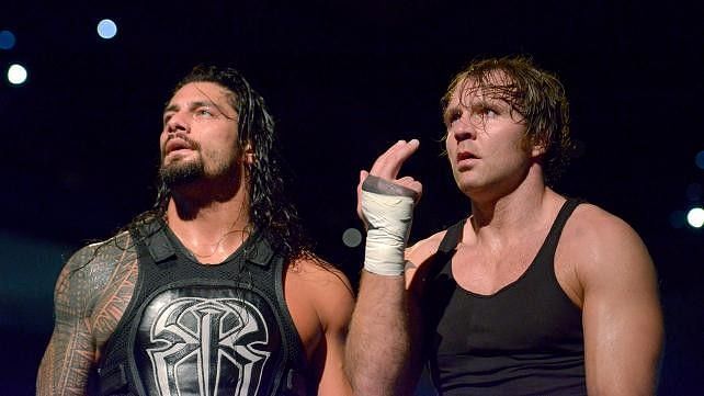 Roman Reigns can stop Dean Ambrose from leaving