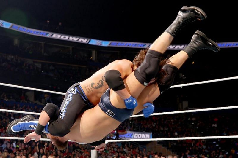AJ Styles and Kurt Angle will clash soon
