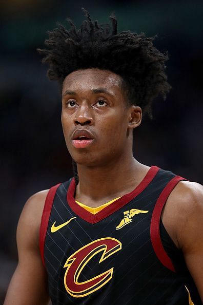 Cleveland Cavaliers Rookie, Collin Sexton.