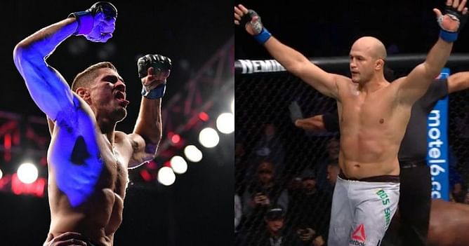 UFC Fight Night 146 Results: Veteran returns after 3 years, fans boo after judges potentially make a big mistake
