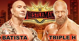 Early prediction: 4 reasons why Triple H will defeat Batista at WrestleMania 35