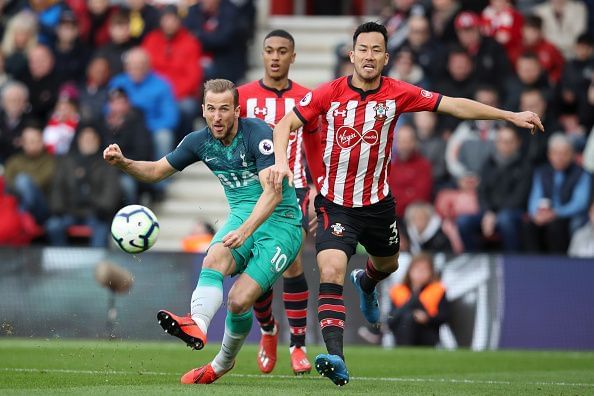 Southampton FC v Tottenham Hotspur - Premier League