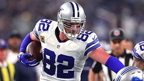Sports world goes wild over Witten rejoining Cowboys