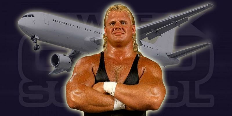 Hennig was part of the incredible Plane Ride From Hell, which saw many Superstars act inappropriately.