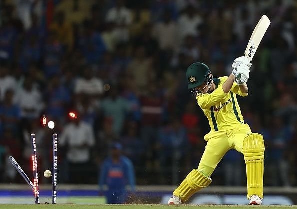 India v Australia - ODI Series: Game 2