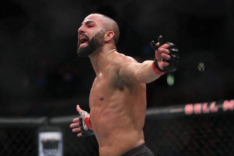 John Makdessi has quietly been in the UFC for almost a decade, going 9-6