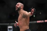 John Makdessi has quietly been in the UFC for almost a decade, going 9-6