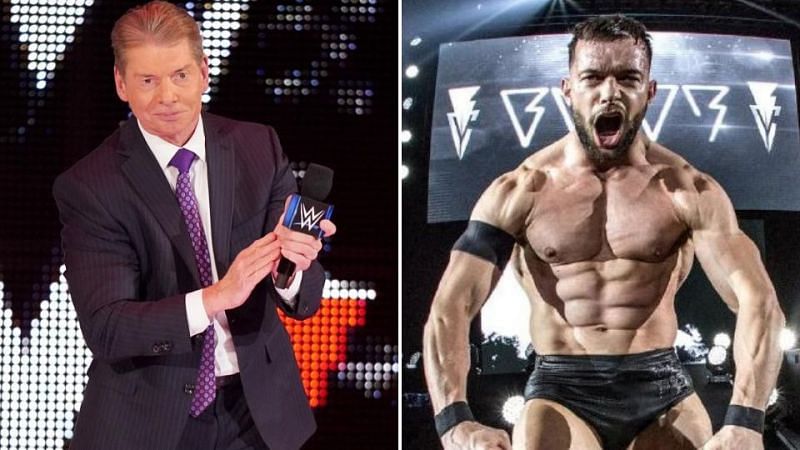 Which WWE Superstars could Vince McMahon want to see with a new finish move?