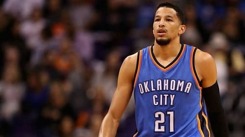 Andre Roberson could exit the Oklahoma City Thunder this summer