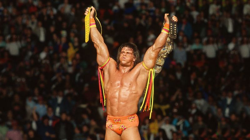 The Ultimate Warrior had a career-defining moment at WrestleMania 6.