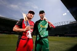 Top 10 most destructive batsmen in T20 cricket at present