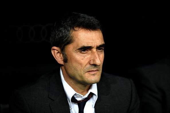 Valverde managed the game well with the Lyon clash in mind