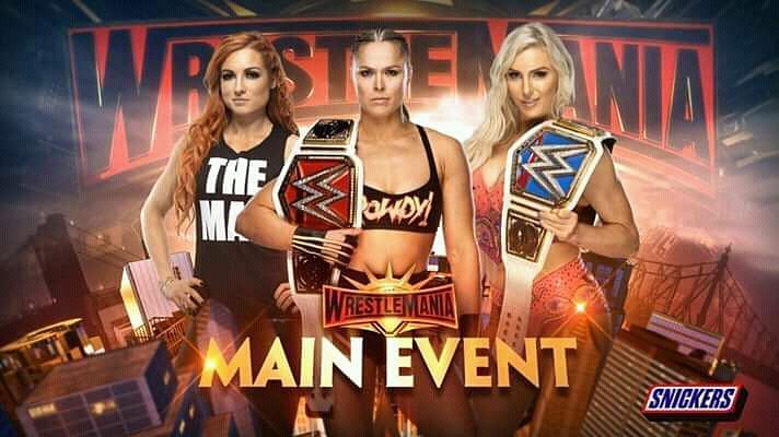 Will we see last minute change in the main event?