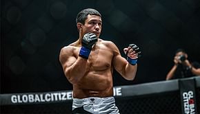 Timofey Nastyukhin Confident He Can Score Upset Against Eddie Alvarez
