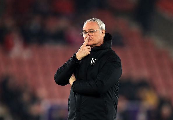 10 Shortest-serving managers in the Premier League history