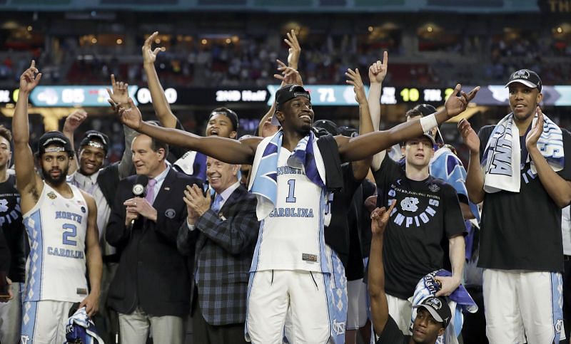 The Tar Heels latest win came just two years ago (Picture Credit - WUNC)