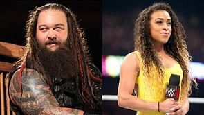 WWE न्यूज़: ब्रे वायट की पार्टनर जोजो के घर आने वाला है नन्हा मेहमान