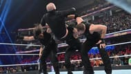 The Shield's final performance was memorable but came over the WWE Championship