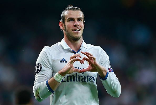 Gareth Bale linked with a move back to the Premier League in the recent months