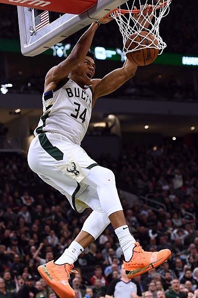 The Milwaukee Bucks have had a great 2018-19 season with Giannis leading from the front
