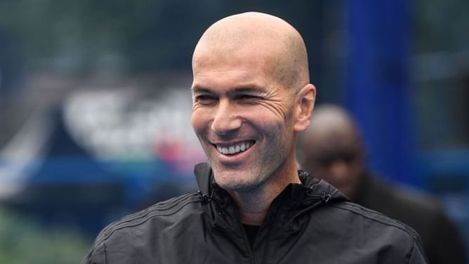 Reports: Real Madrid set to announce Zinedine Zidane as their new manager