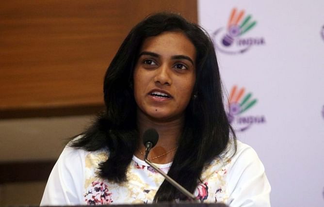 Sindhu crashes out of All England Open