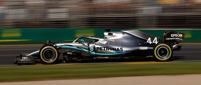 A Potential Car Damage May Have Contributed to Hamilton's Lack of Pace at the F1 Season Opener