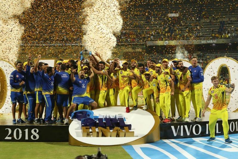 Chennai Super Kings