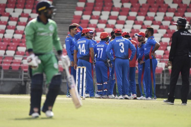 Afghanistan has been in sensational form in this tour