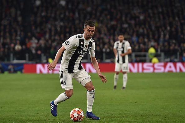 Juventus v Club de Atletico Madrid - UEFA Champions League Round of 16: Second Leg