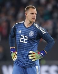 Marc-André ter Stegen deserves to become Germany's first choice keeper.