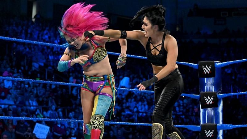 DeVille and Rose headed for a big feud?