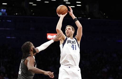 Dirk Nowitzki is expected to retire after this season