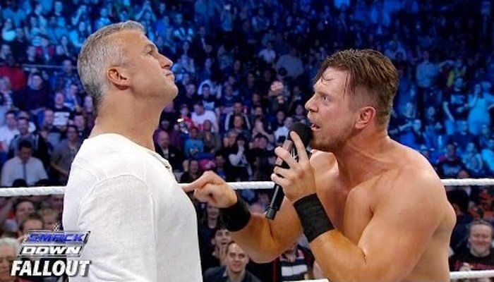 Shane McMahon vs The Miz is all but confirmed for WrestleMania 35