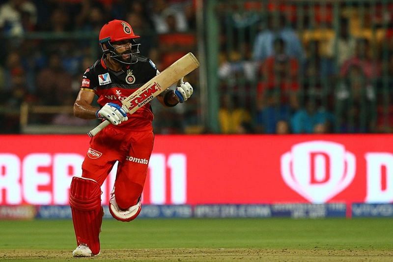 Virat Kohli will once again be the key player for RCB (Image Courtesy: IPLT20)