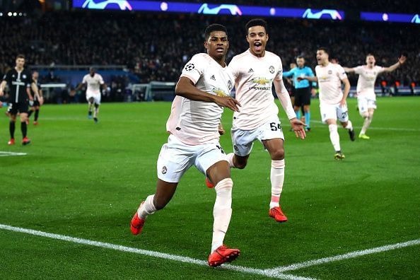 Paris Saint-Germain v Manchester United - UEFA Champions League Round of 16: Second Leg