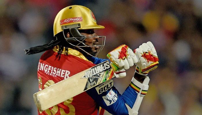 Chris Gayle