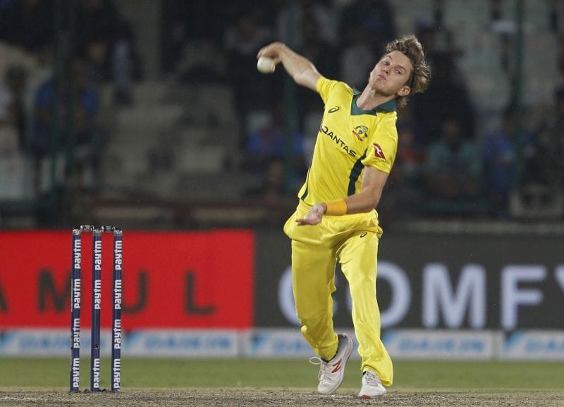 Zampa spins web as Australia win 5th ODI, take series 32