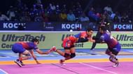 Rishank Devadiga (Image Courtesy: prokabaddi.com)