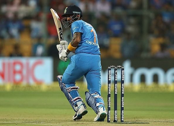 India v Australia - T20I: Game 2