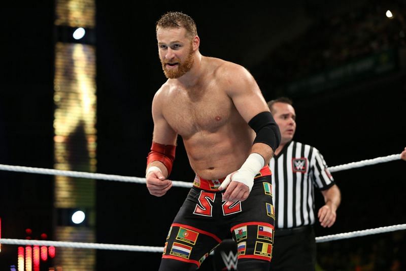 Sami Zayn